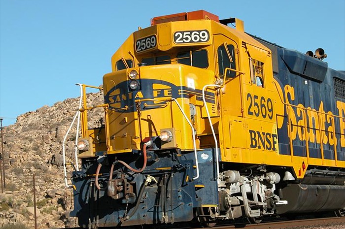 BNSF2569