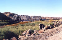 Afton Canyon