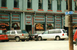 Downtown Silvertron CO