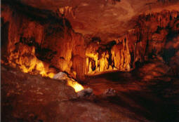 Fantastic Caverns, MO