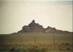 Hiwy 666, NM