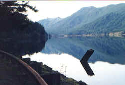 Lake Cresent, WA