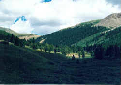 Hiway 82, Independace Pass, CO