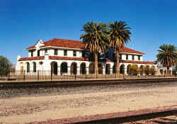 Kelso, CA