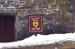 Keen's Grist Mill, Swartswood SP, NY