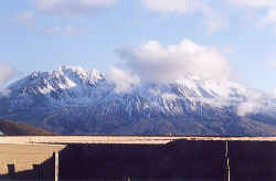 Mt St. Helens, WA