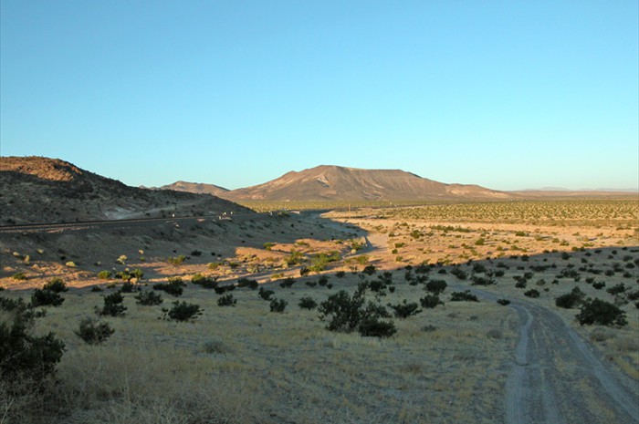 Ludlow CA