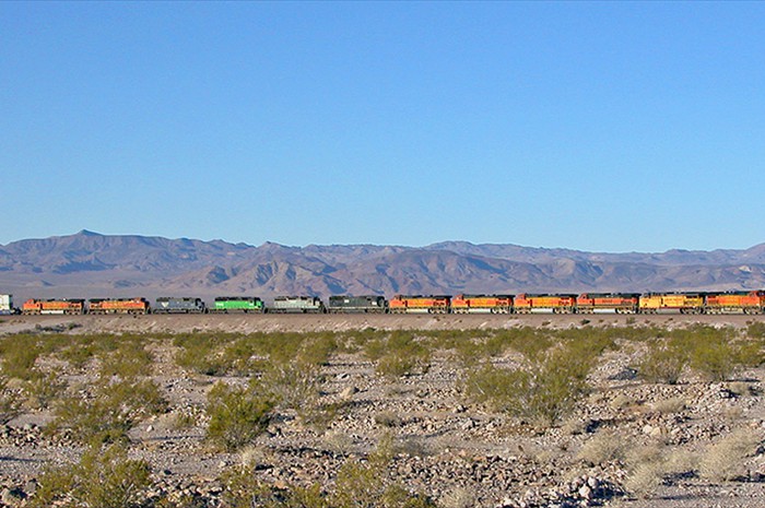 Ludlow CA