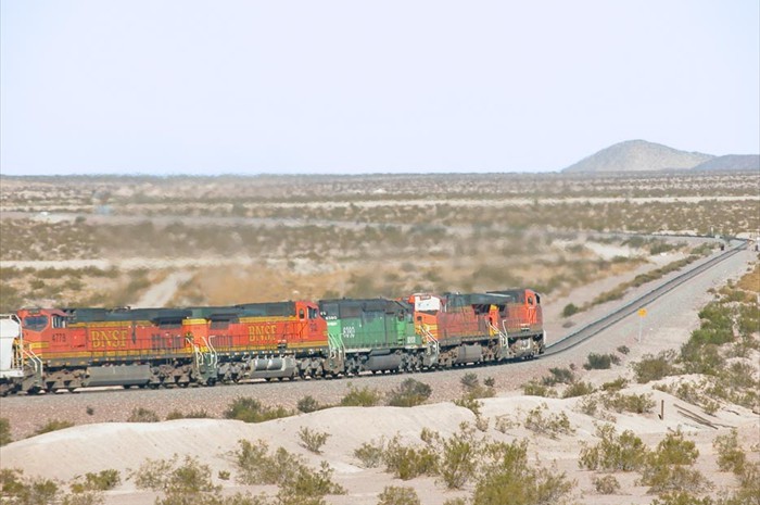 Ludlow CA