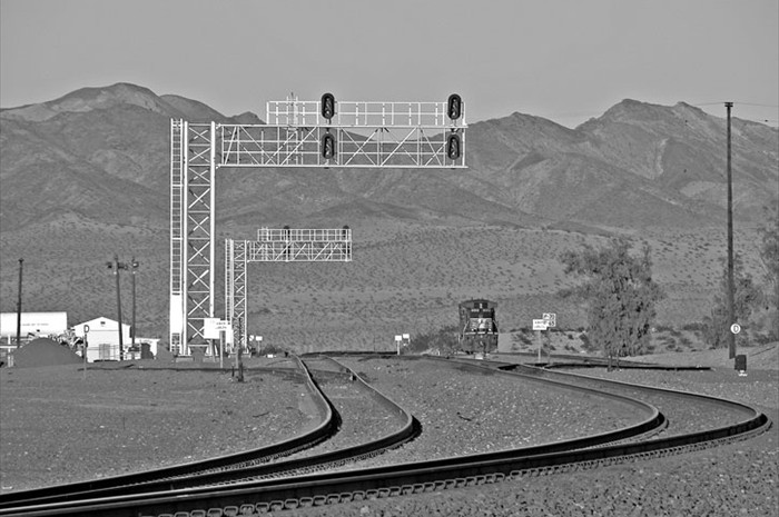 Ludlow CA