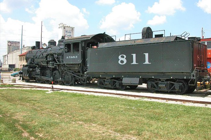 ATSF811