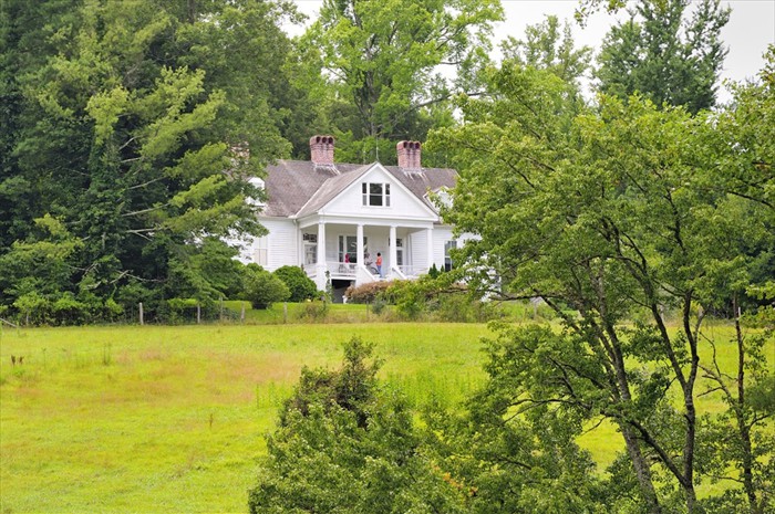 Carl Sandburg's Home