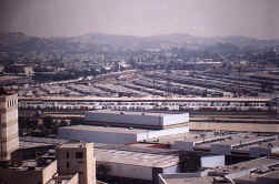 UP's L.A. intermodal yard