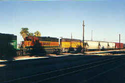 Needles CA