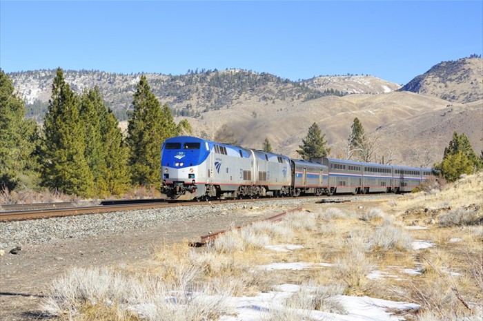 Amtrak-Verdi