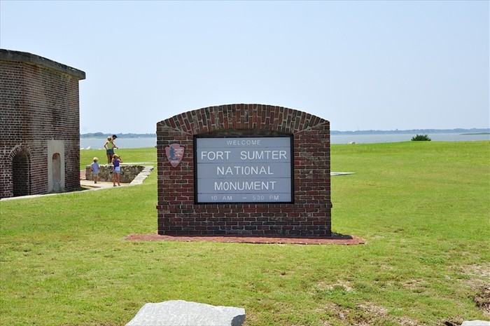 Fort Sumter