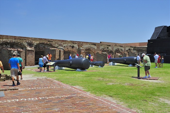 Fort Sumter