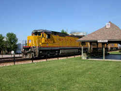 California, Missouri